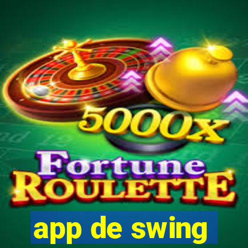 app de swing